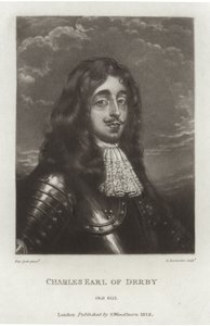 Charles, Earl of Derby