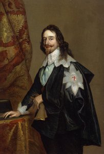 Karl I. von Anthony van Dyck