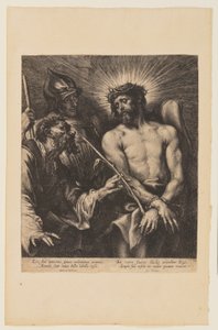 Christus mit der Dornenkrone
