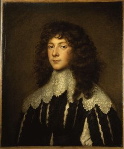 Oberst Lord Charles Cavendish