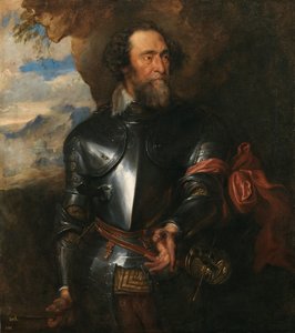 Graf Hendrik van den Bergh