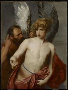 Daedalus und Ikarus