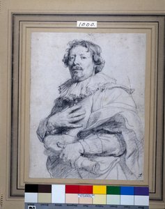 Gaspard de Crayer von Anthony van Dyck
