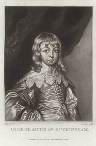 George Herzog von Buckingham
