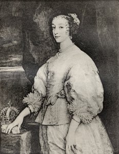 Henrietta Maria, aus 