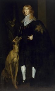 James Stuart, Herzog von Lenox und Richmond von Anthony van Dyck