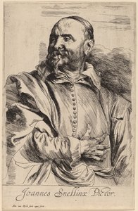 Jan Snellinx, wahrscheinlich 1626-1641