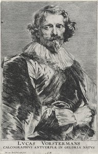 Lucas Vosterman, 1628-1632