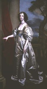 Margaret Smith, die den ehrenwerten Thomas Carey heiratete, später Lady Herbert