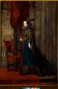 Paolina Adorno Brignole Sale von Anthony van Dyck