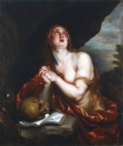 Reuige Magdalena, 17. Jahrhundert