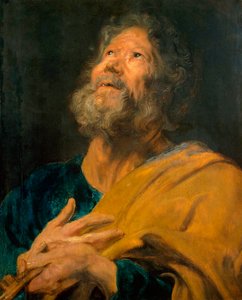 Petrus der Apostel, 1617-1618
