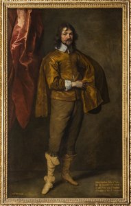 Porträt von Arthur Goodwin