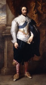 Porträt von Charles, Marquis de Vieuville