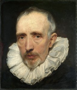 Porträt von Cornelis van der Geest von Anthony van Dyck
