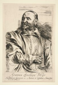 Porträt von Jan Snellinx