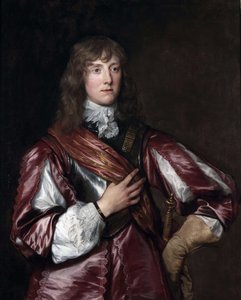 Porträt von John Belasyse, 1. Baron Belasyse