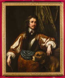 Porträt von Mr. Rogers, ca. 1643 von Anthony van Dyck