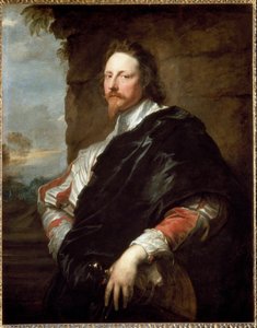 Porträt von Nicolas Lanier