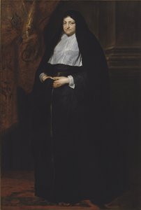 Porträt von Prinzessin Isabella Clara Eugenia