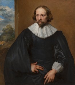 Porträt des Malers Quintijn Symons von Anthony van Dyck