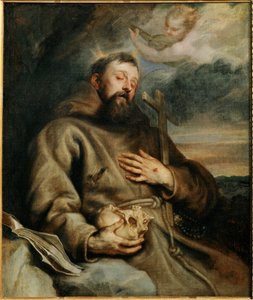 Heiliger Franz von Assisi