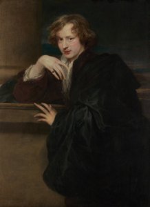 Selbstporträt, ca. 1620-21