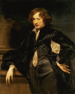 Selbstporträt, ca. 1620-21