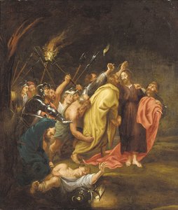 Die Verhaftung Christi