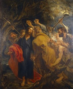 Der Verrat Christi, ca. 1620
