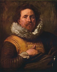 Der Hauptmann der Wache, ca. 1619-1541, 1937
