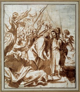 Die Verhaftung Christi von Anthony van Dyck