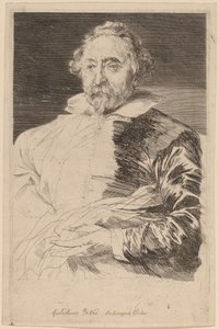 Willem de Vos, wahrscheinlich 1626-1641 von Anthony van Dyck