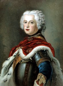Friedrich II. der Große, König von Preußen