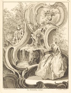 Das Rendez-vous, 1736 von Antoine Aveline