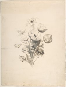Floral Design von Antoine Berjon