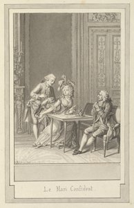 Der vertrauliche Ehemann
