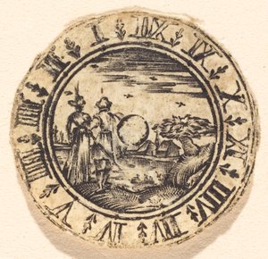 Liebende von Antoine Jacquard