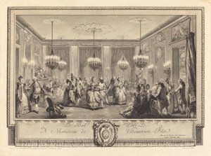 Der kostümierte Ball