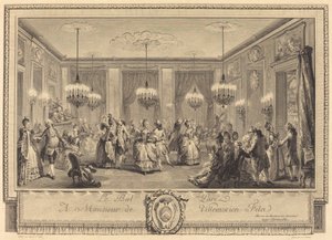 Der prächtige Ball