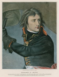 Bonaparte bei Arcole