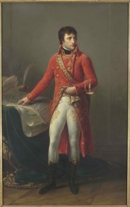 Napoleon Bonaparte als Erster Konsul von Frankreich, 1803