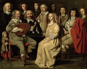Musikalisches Treffen, auch Familientreffen genannt