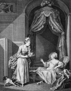 Das Bad, 1774