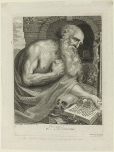 Heiliger Hieronymus