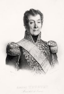 Porträt von Admiral Laurent Truguet
