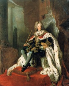 Porträt von Friedrich I. von Preußen (1657-1713)