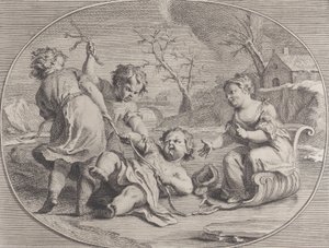 Winter von Antoine R. Tronchon