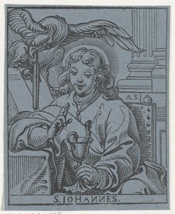 Johannes der Evangelist Die vier Evangelisten (Serientitel)