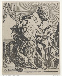 Markus der Evangelist